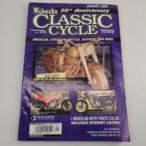 Walnecks classic cycle trader - walnecks,