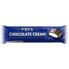 Fry chocolate cream bar - fry's,
