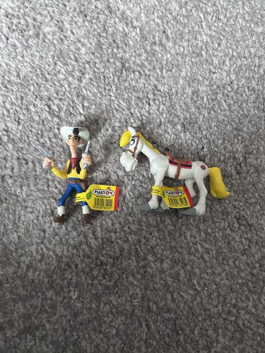Lucky luke jolly jumper - &,