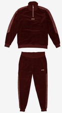 Tracksuit Velour MTS Set