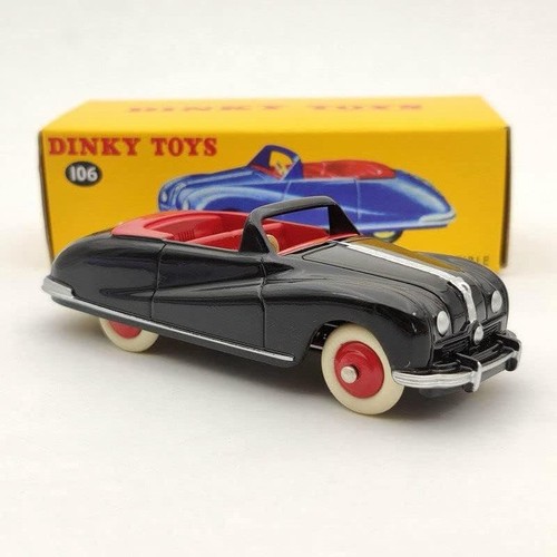 Atlas french dinky 106 austin - atlas,