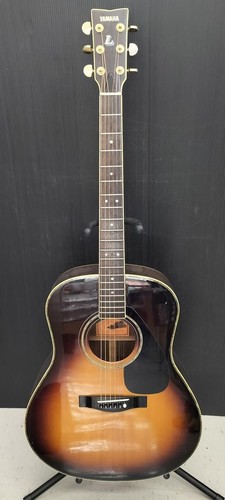 Yamaha acoustic guitar 5s - guitar, ll-5s