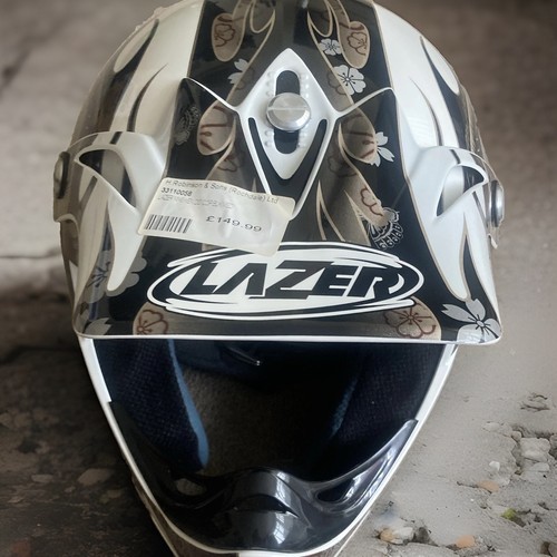 Lazer helmet motocross - , mx