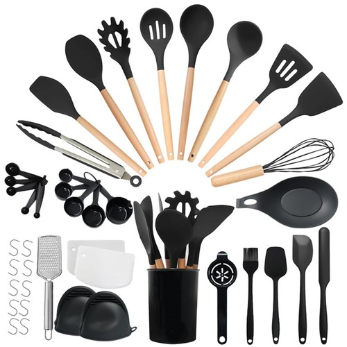 Kitchenware pcs silicone - kitchenware,