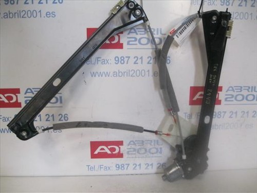 Window regulator mechanism - window,