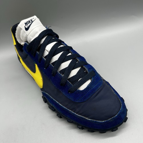 Nike waffle racer - waffle, obsidian