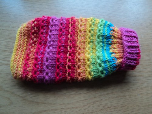 Hand knitted dog cat - hand, dog/cat/puppy