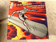 Joe Satriani, "Surfing With