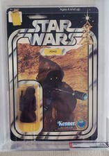 Vintage Star Wars Jawa 12 Back