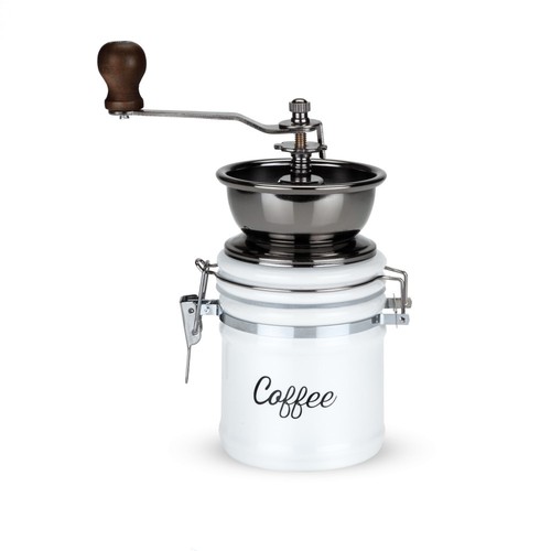 Ceramic coffee grinder - ceramic, by