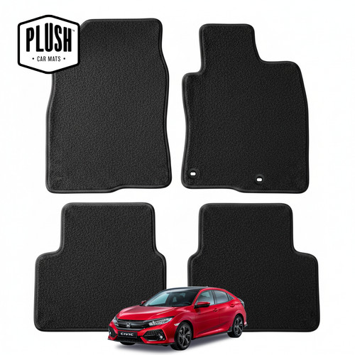 Car mats for - honda, fk8