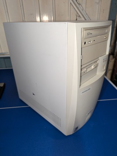 Acer desktop intel - desktop, pc