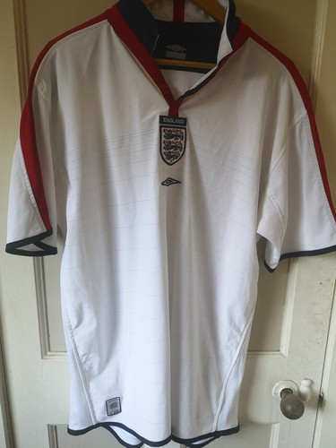 England football shirt home - england,