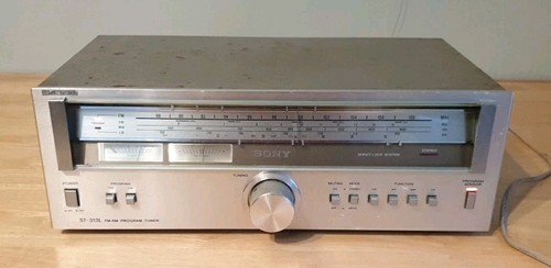 Vintage sony 313l - vintage, fm-am