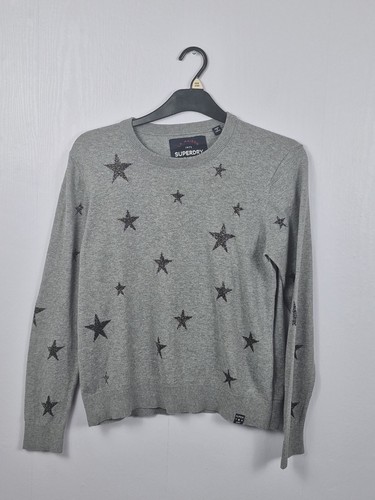 Superdry women grey star - superdry,