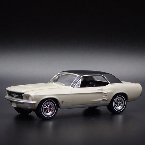 1967 ford mustang - mustang, tan