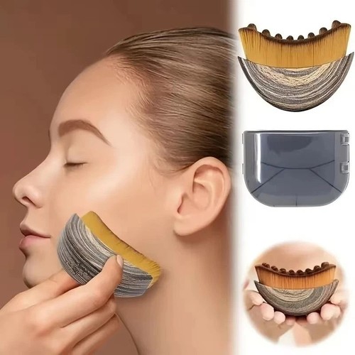 Lymphatic drainage face brush - lymphatic,