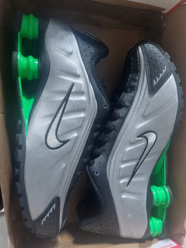 Nike shox - nike, r4