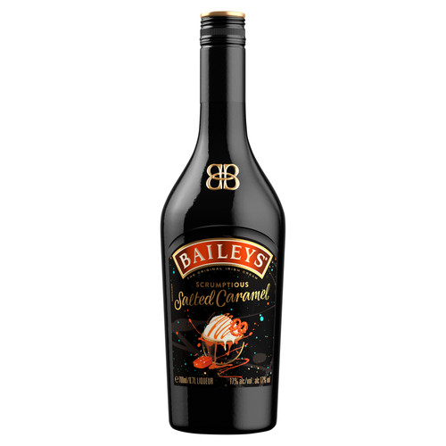Baileys salted caramel liqueur - caramel,