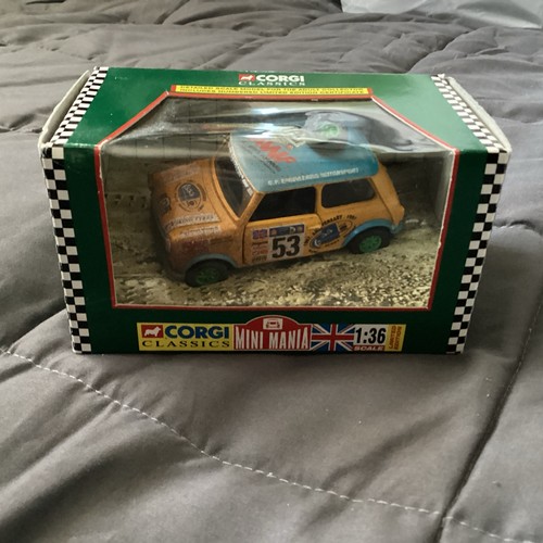 Corgi classics mini - corgi, mania