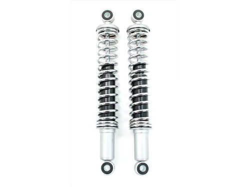 Suspension struts hydraulic