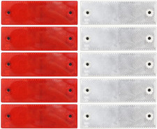 10 Pcs Self Adhesive Trailer