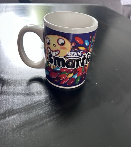 Smarties vintage mug nestle - smarties,