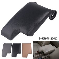 Black center console lid - center,