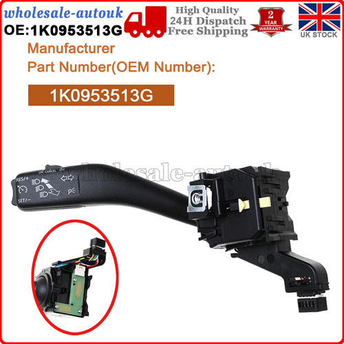 1k0953513g for skoda - for, skoda/seat