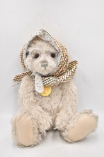 Charlie Bears Grandma Teddy