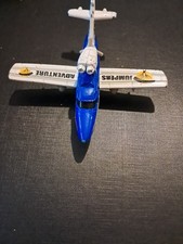 Matchbox search plane 2001 - matchbox,