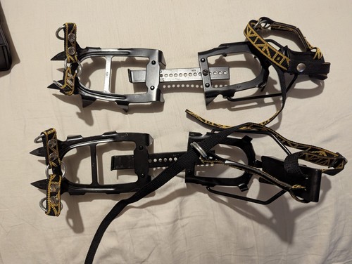 Charlet moser blackice ice - moser,