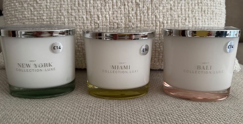 Next collection luxe scented - collection,