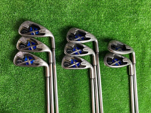 Callaway full irons - callaway⛳x-22⛳full,