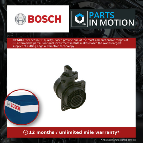 Air mass sensor 0281002757 - mass,