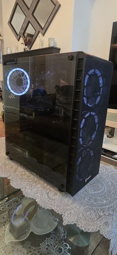 Custom gaming 64gb ddr4 - pc,