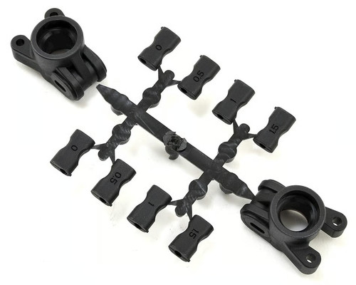 Yokomo yz2 rear hub - yokomo,