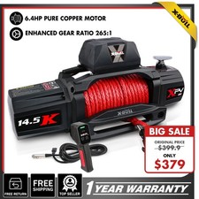 X-BULL Winch 20000LB 14500LB