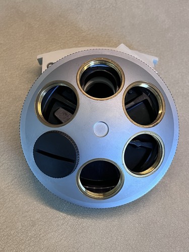 Leica way turret nosepiece - leica,
