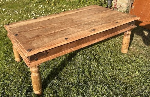 Large rustic vintage solid - large,