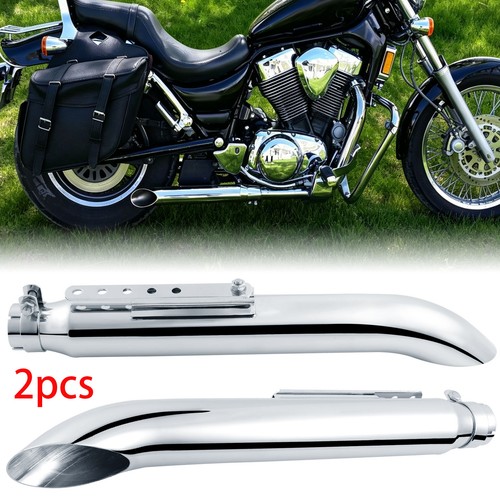 Slip exhaust muffler - slip-on,