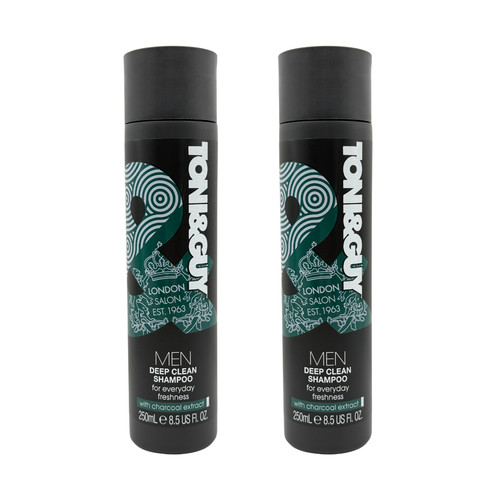 Toni guy men deep clean - toni&guy,
