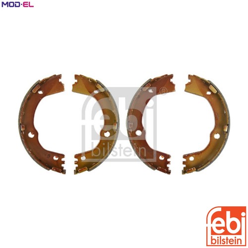 Brake shoe set parking - shoe,