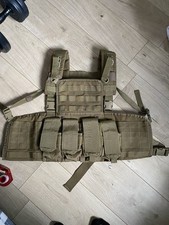 Warrior 901 Chestrig Tan With