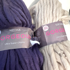 Sirdar Gorgeous Ultra Super