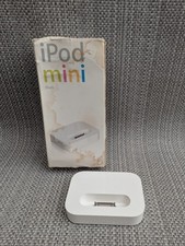 Apple iPod Mini Dock Model M9467G/A with Original Box Untested