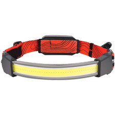 USB Rechargeable Headlamp COB