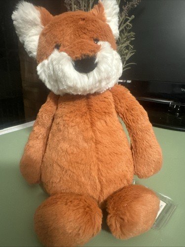 Nwt jellycat original - nwt, bashful
