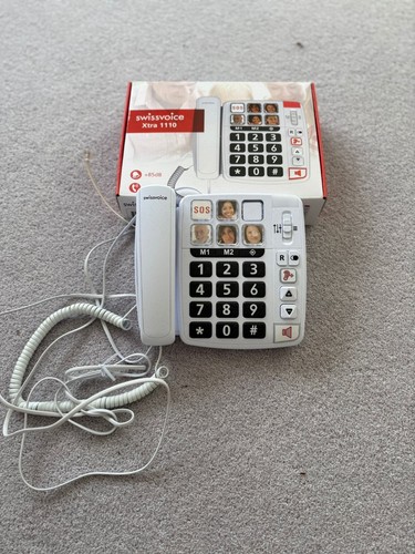 Swissvoice xtra 1110 - xtra,