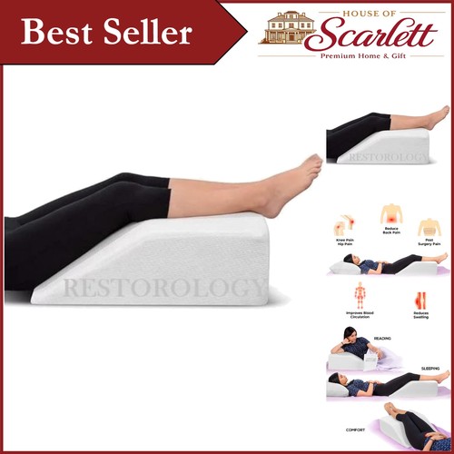 Luxury memory foam leg - luxury,